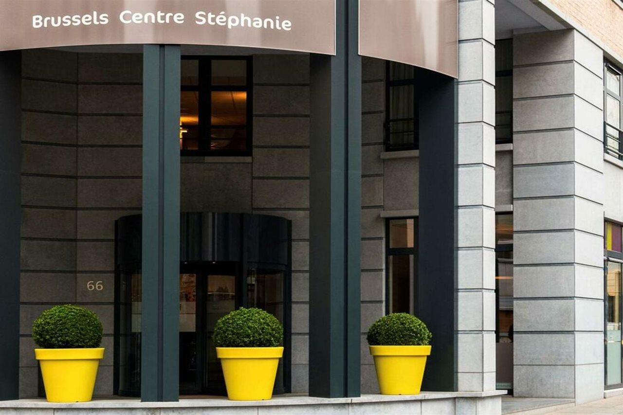 Ibis Styles Hotel Brussels Centre Stephanie Saint-Gilles Bagian luar foto