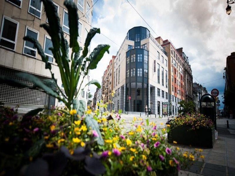 Ibis Styles Hotel Brussels Centre Stephanie Saint-Gilles Bagian luar foto