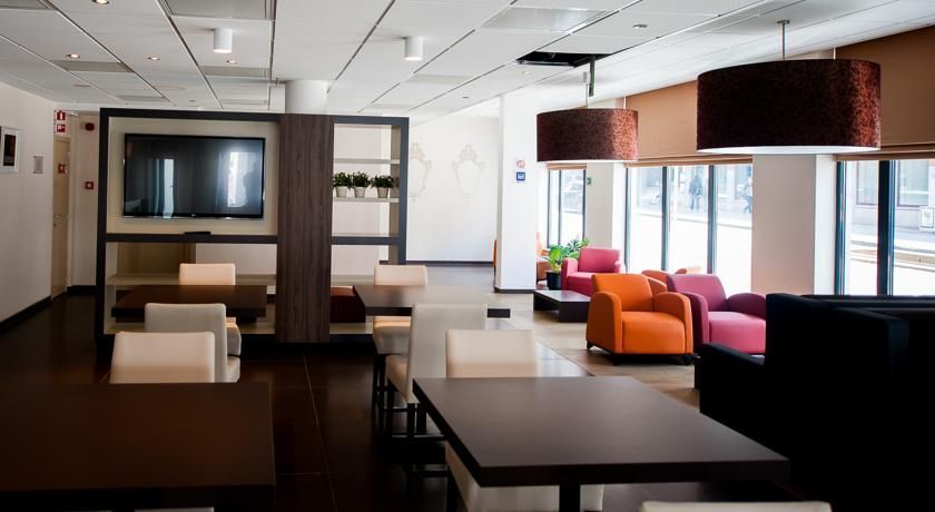 Ibis Styles Hotel Brussels Centre Stephanie Saint-Gilles Bagian luar foto