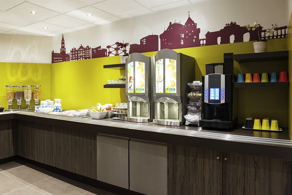 Ibis Styles Hotel Brussels Centre Stephanie Saint-Gilles Bagian luar foto