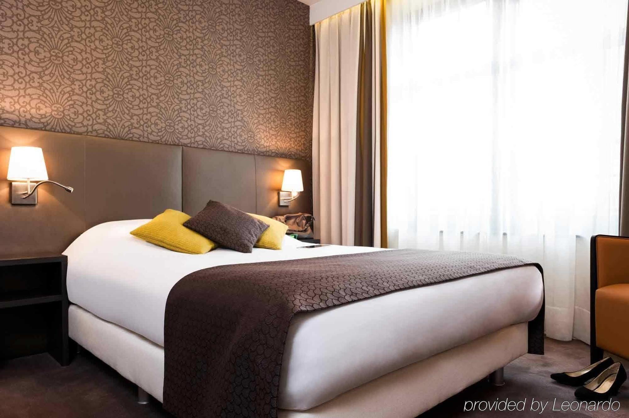 Ibis Styles Hotel Brussels Centre Stephanie Saint-Gilles Bagian luar foto